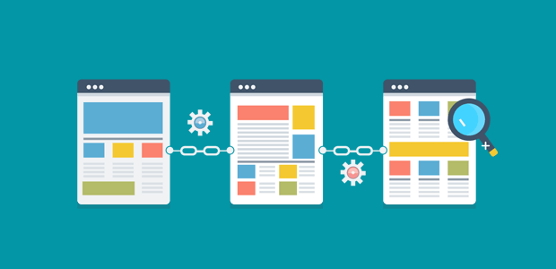 What is link building in SEO and ranking In search engines.