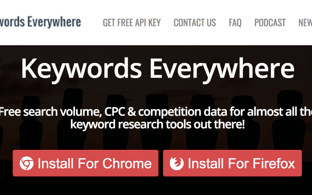 7 Reasons to Choose Keyword Everywhere Tool