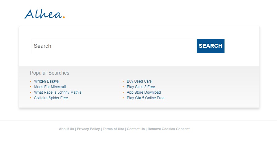 search engine list