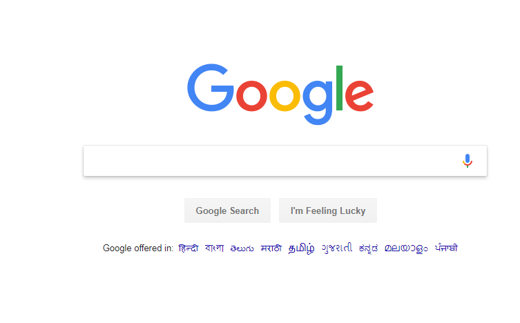 internet search engines