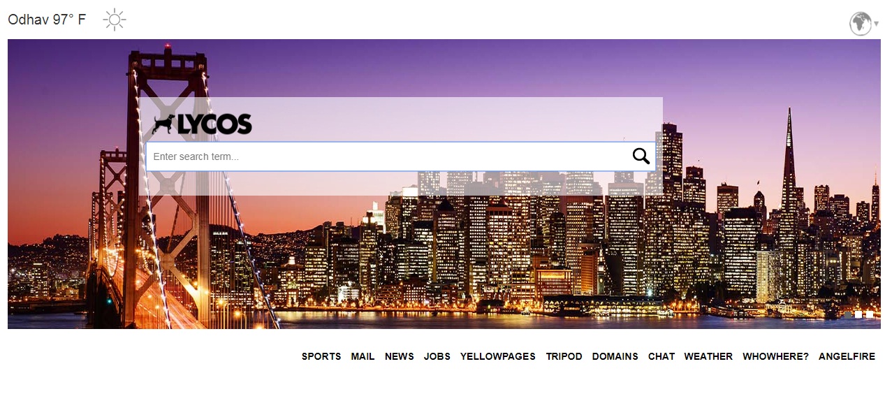 internet search engines