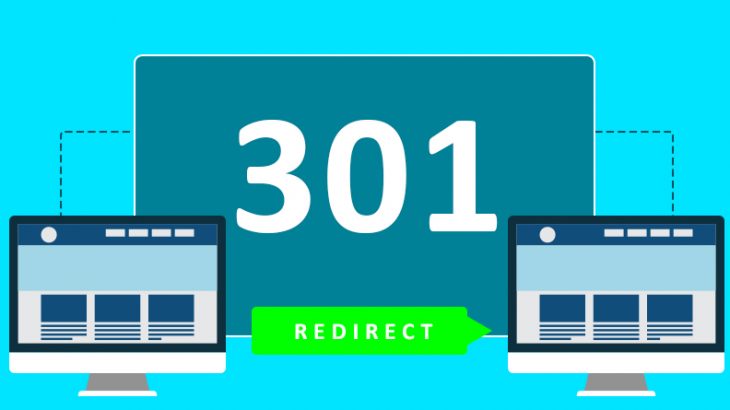301 redirect and solution