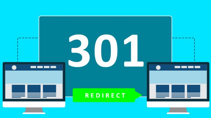 301 redirect and solution