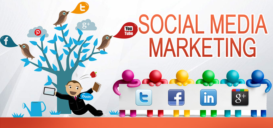 Social Media Marketing strategy