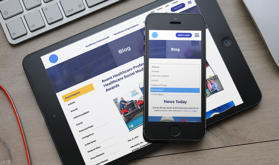 healthcare marketing